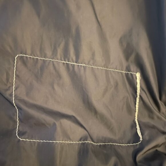 Moncler Clunye Hooded Mid-Length Down Jacket in black - Picture 10 of 14